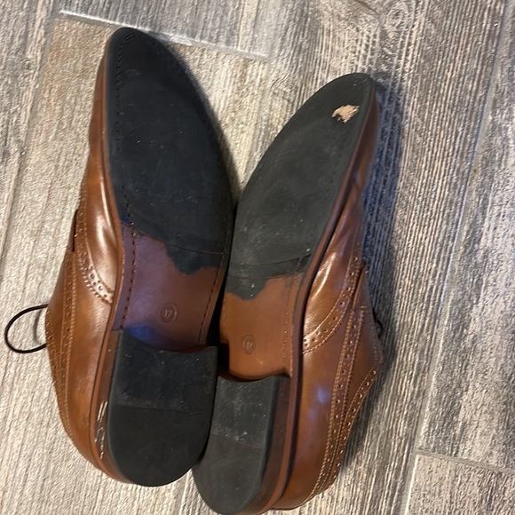 Mens Oxford - Picture 4 of 4